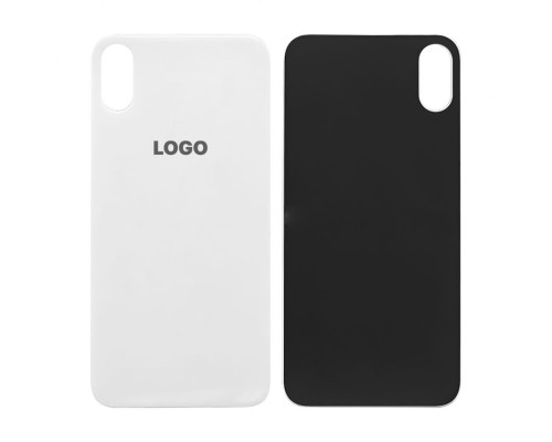 Задня кришка для Apple iPhone X white High Quality TPS-2710000213765 2710000213765
