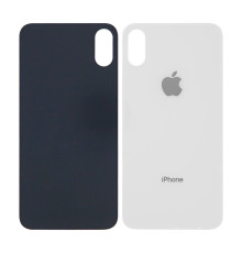 Задня кришка для Apple iPhone Xs white High Quality TPS-2710000213772