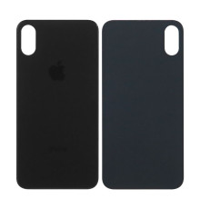 Задня кришка для Apple iPhone Xs black High Quality TPS-2710000213789
