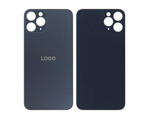Задня кришка для Apple iPhone 11 Pro black High Quality TPS-2710000213802 2710000213802