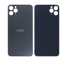 Задня кришка для Apple iPhone 11 Pro Max black High Quality TPS-2710000213840 2710000213840