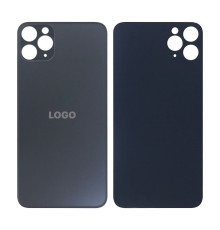Задня кришка для Apple iPhone 11 Pro Max black High Quality TPS-2710000213840 2710000213840