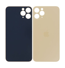 Задня кришка для Apple iPhone 11 Pro gold High Quality