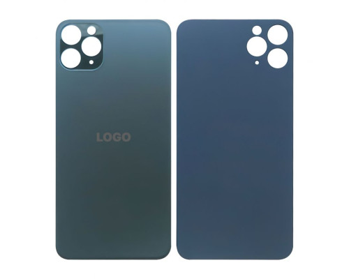 Задня кришка для Apple iPhone 11 Pro Max green High Quality TPS-2710000213857 2710000213857