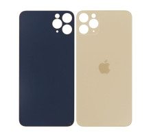 Задня кришка для Apple iPhone 11 Pro Max gold High Quality TPS-2710000213864