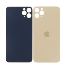 Задня кришка для Apple iPhone 11 Pro Max gold High Quality