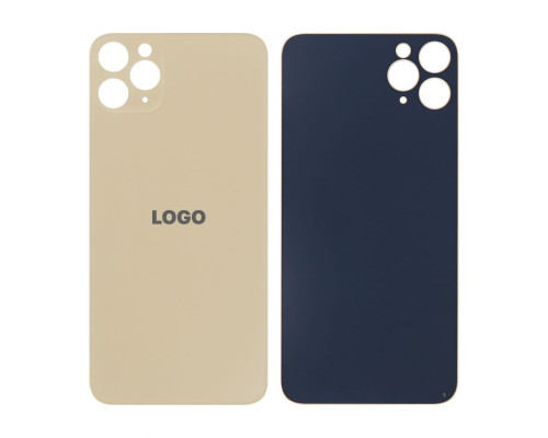 Задня кришка для Apple iPhone 11 Pro Max gold High Quality TPS-2710000213864 2710000213864