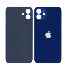 Задня кришка для Apple iPhone 12 blue High Quality TPS-2710000213888