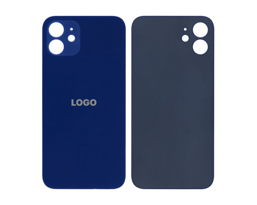 Задня кришка для Apple iPhone 12 blue High Quality TPS-2710000213888 2710000213888
