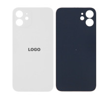 Задня кришка для Apple iPhone 12 white High Quality TPS-2710000213901 2710000213901