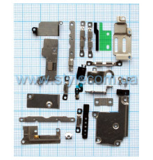Комплект компонентів захисту для Apple iPhone 6s Plus High Quality TPS-2702157800004