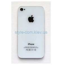 Задня кришка для Apple iPhone 4s white High Quality TPS-2701243900000