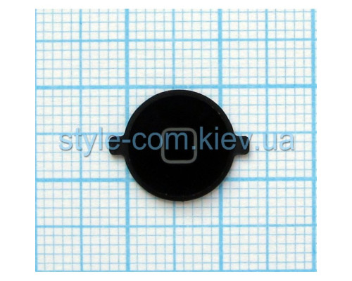 Кнопка меню для Apple iPad black Original Quality TPS-2701347200006