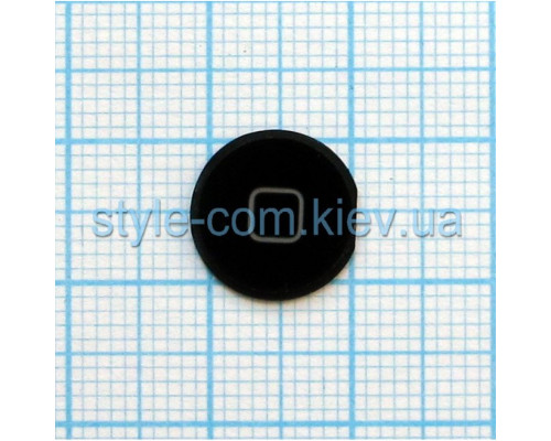 Кнопка меню для Apple iPad 2 black Original Quality TPS-2701348000001