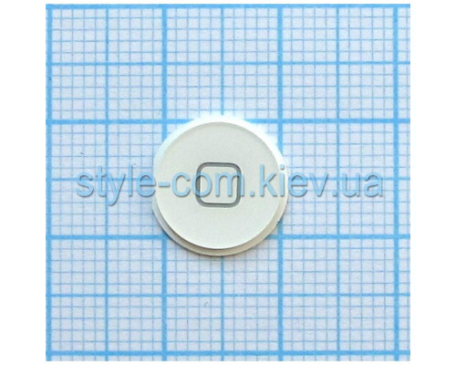 Кнопка меню для Apple iPad 2 white Original Quality TPS-2701348100008