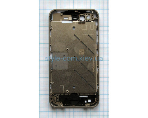 Середня частина корпусу для Apple iPhone 4s High Quality TPS-2701556500003