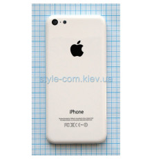 Корпус для Apple iРhone 5c повний комплект white Original Quality TPS-2701643100000