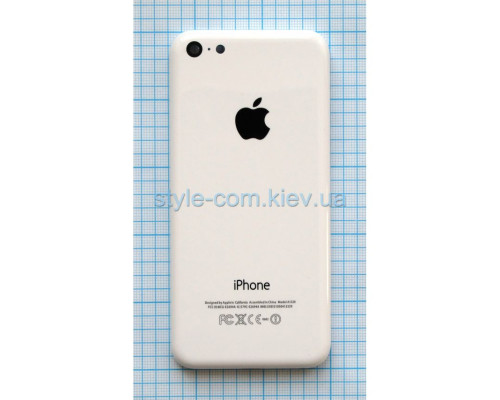 Корпус для Apple iРhone 5c повний комплект white Original Quality TPS-2701643100000