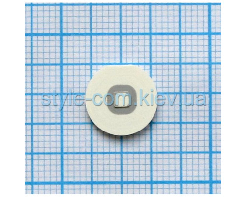 Кнопка меню для Apple iPad 3 white Original Quality TPS-2701726100002