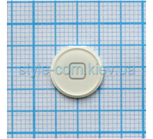 Кнопка меню для Apple iPad 3 white Original Quality TPS-2701726100002