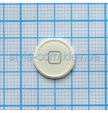 Кнопка меню для Apple iPad 3 white Original Quality