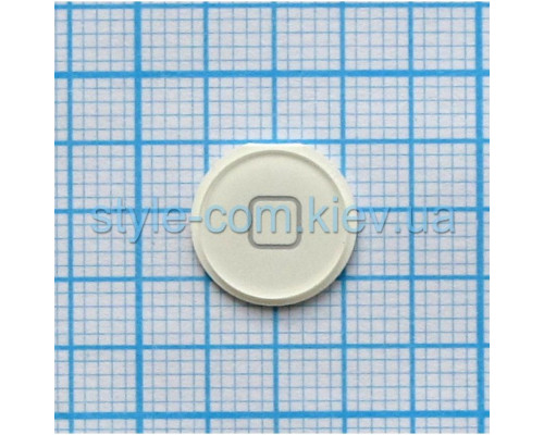 Кнопка меню для Apple iPad 3 white Original Quality TPS-2701726100002