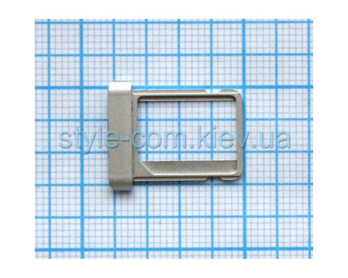 Тримач Sim-карти (лоток) для Apple iPad 3 silver Original Quality TPS-2701725900009