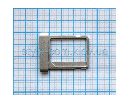 Тримач Sim-карти (лоток) для Apple iPad 4 silver Original Quality TPS-2701726900008