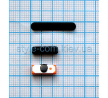 Бічні кнопки для Apple iPad 4 black Original Quality TPS-2701726800001