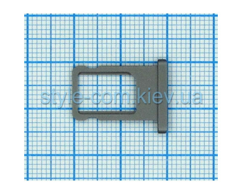 Тримач Sim-карти (лоток) для Apple iPad Mini grey High Quality TPS-2701745600002