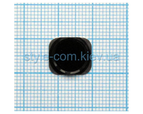 Кнопка меню для Apple iPhone 6 Plus black Original Quality