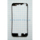 Рамка дисплею для Apple iPhone 6 Plus зі скотчем black Original Quality TPS-2701854500002