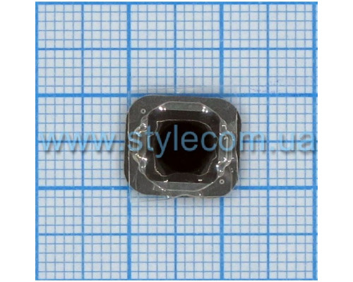 Кнопка меню для Apple iPhone 5s black Original Quality TPS-2701913000009