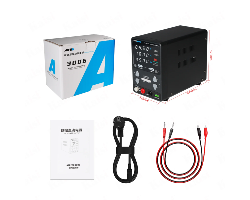 Блок живлення Aifen 3006 30V, 6A PLS-00-00141674