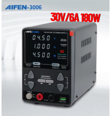 Блок живлення Aifen 3006 30V, 6A PLS-00-00141674