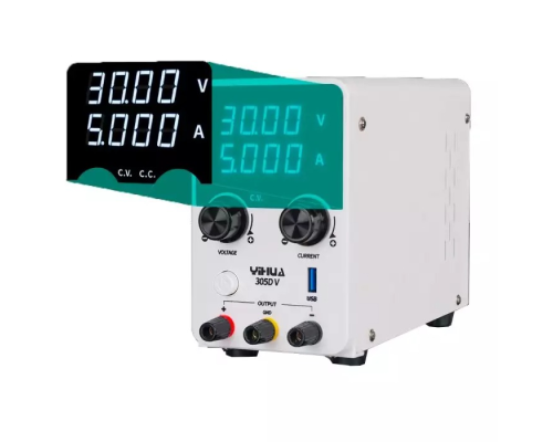 Блок живлення YIHUA 305D-V PLS-00-00149824