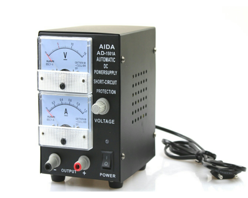 Блок живлення Aida 1501A 15V/1A PLS-00-00012819