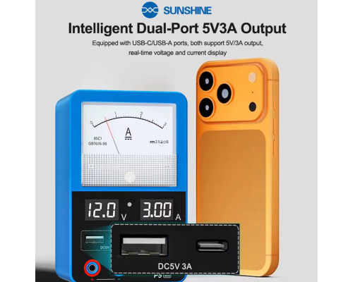 Блок живлення Sunshine P5 Mini PLS-00-00158330