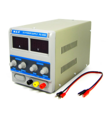 Блок живлення WEP PS-305D 30V 5A цифрова індикація PLS-00-00049458