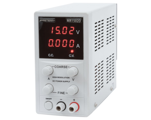 Блок живлення Masteram MR1502D PLS-00-00055646