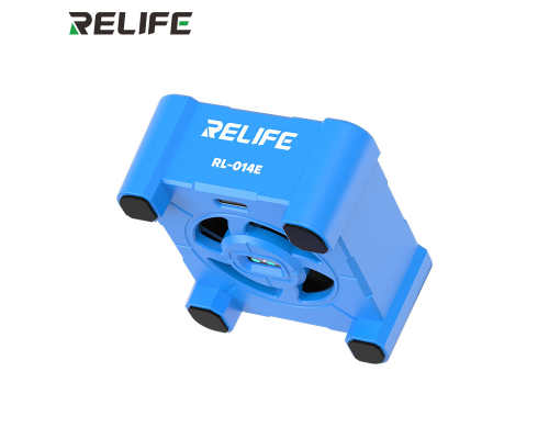 Ультрафіолетовий ліхтарик RELIFE RL-014E з вентилятором, 4 в 1 PLS-00-00158338