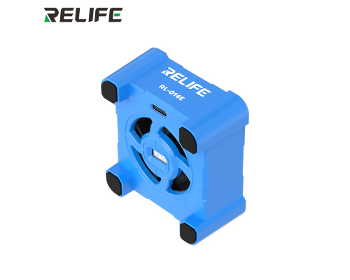 Ультрафіолетовий ліхтарик RELIFE RL-014E з вентилятором, 4 в 1 PLS-00-00158338