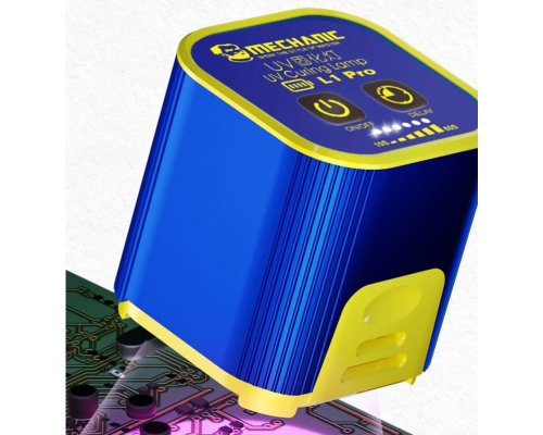 Лампа ультрафіолетова Mechanic L1 Pro PLS-00-00112202