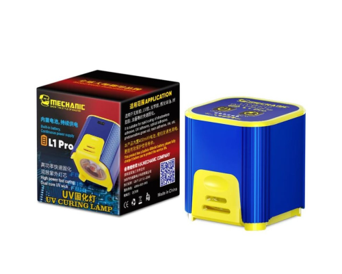 Лампа ультрафіолетова Mechanic L1 Pro PLS-00-00112202