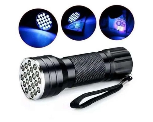 Ультрафіолетовий ліхтарик SUNSHINE SS-003 PLS-00-00115260