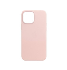 Чохол для смартфона Leather AAA Full Magsafe IC for iPhone 14 Pro Sand Pink