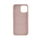 Чохол для смартфона Leather AAA Full Magsafe IC for iPhone 15 Sand Pink