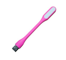 USB Led лампа flexible рожева mag-2000001422311102808