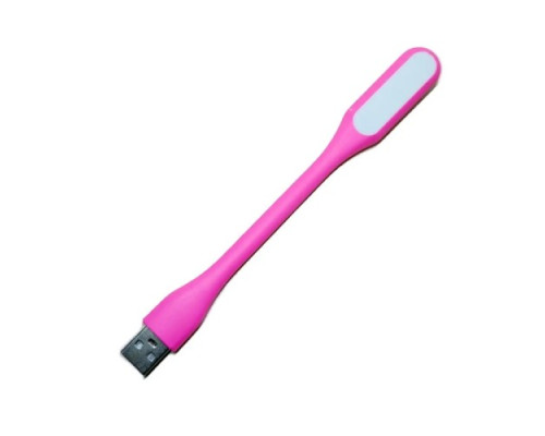 USB Led лампа flexible рожева mag-2000001422311102808