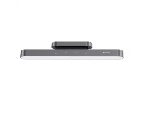 Світильник Baseus Magnetic Stepless Dimming Charging Desk Lamp Deep gray DGXC-C0G (дефект пакування) mag-2000001537053144252